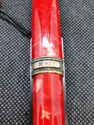 Aurora 85th Anniversary Limited Edition Rollerball Pen 427 6