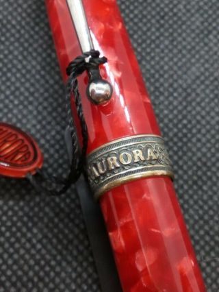Aurora 85th Anniversary Limited Edition Rollerball Pen 427 8