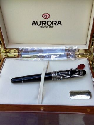 Aurora Venezia Special Edition Rollerball Pen