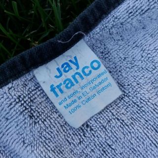 VTG Goosebumps Beach Towel 90s Beware Cuddles the Hamster RARE flaws Jay Franco 5