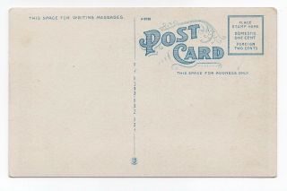 Federal Prison LEAVENWORTH Kansas U.  S.  A.  1915 - 30 Curt Teich Co.  Postcard 2