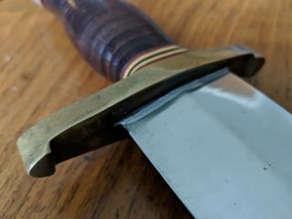 Randall Made Knives Model 12 - 11 