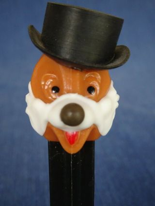 No Feet Chip (from Chip And Dale) Pez Dispenser