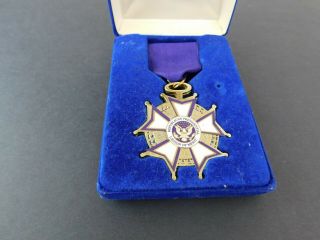 Republican Presidential Legion Of Merit Medal