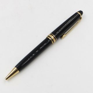 Mont Blanc Meisterstruck Ballpoint Pen with Paperwork and with its Box 3
