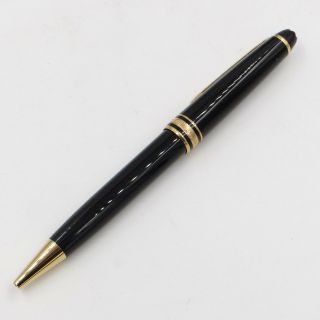 Mont Blanc Meisterstruck Ballpoint Pen with Paperwork and with its Box 4