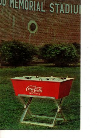 Rppc Coke Coca Cola Diner Advertising Soda Fountain Betbeze Coolers 393