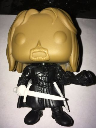 The Lord Of The Rings 630 - Boromir - Funko Pop Proto Fundays 2019