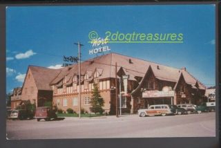 Wort Hotel Jackson Wy Wyoming Old Cars Woody Wagons Much More Teton County
