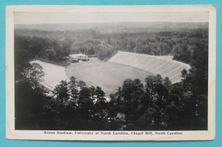 Kenan Stadium University Of North Carolina Photo By Bayard Wootten 1941