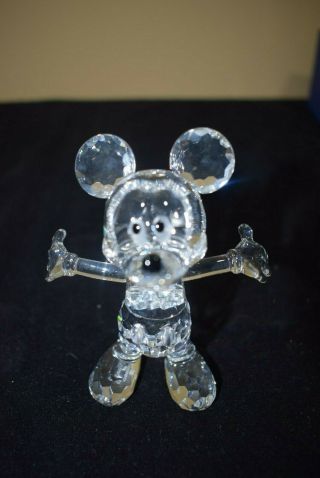 Swarovski Crystal Disney Showcase Mickey Mouse 687414 (219)