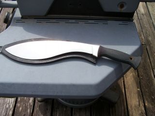 Cold Steel Atc Carbon V With Leather Sheath Made In Usa