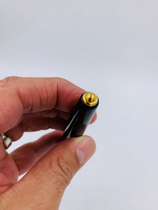 Pasha de Cartier Black Lacquer Rollerball Pen 5
