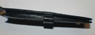Montblanc Siena Black Leather Pen Case Pouch 6
