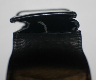 Montblanc Siena Black Leather Pen Case Pouch 7