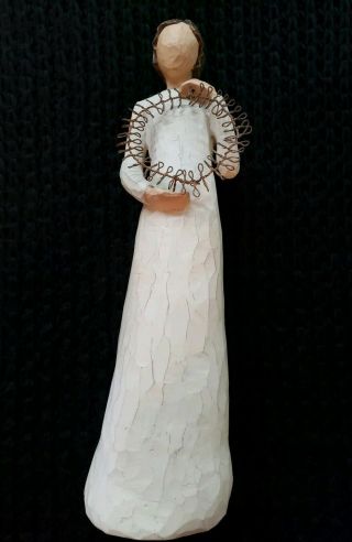 Susan Lordi Willow Tree Welcoming Spirit Demdaco 15” Figurine