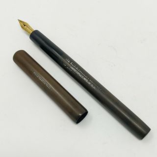 Early Parker Jointless 020 Fountain Pen - Uncommon,  All