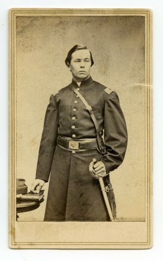 George Bucklin,  Civil War Captain of Black Troops,  Early Boy Scouts Supporter 2