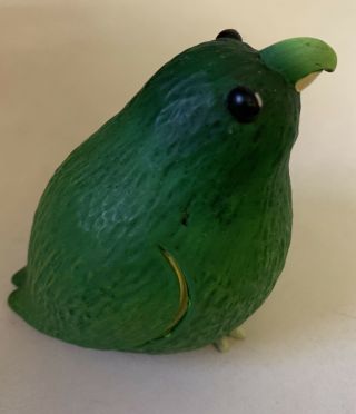 Enesco Home Grown Avocado Parrot