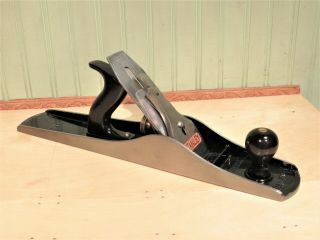Stanley No.  6 Bailey Corrugated Bottom Plane Woodworking Tool Type 16