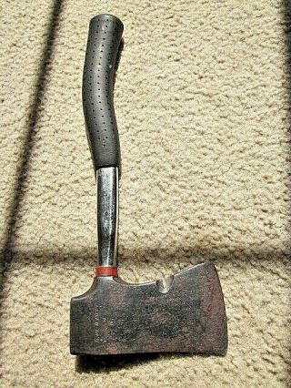 Vtg Collectible Bsa Boy Scouts Of America Official Scout Axe Hatchet True Temper