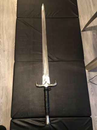 Darksword Armory The Guardian Sword (the Sword Is Sharp)