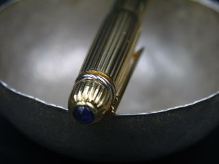 Cartier Pasha Vermei Rollerball Pen - Pristine UNIQUE 11