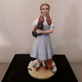 Avon Figure Judy Garland Images Of Hollywood The Wizard Of Oz