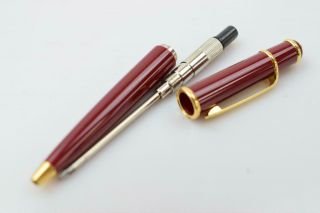 Authentic Cartier Ballpoint Pen Diabolo Mini 362481 7