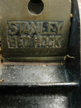 Stanley Bedrock No 607 Jointer Plane - 21 & 1/2 