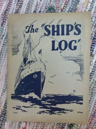 1922 The Ship 