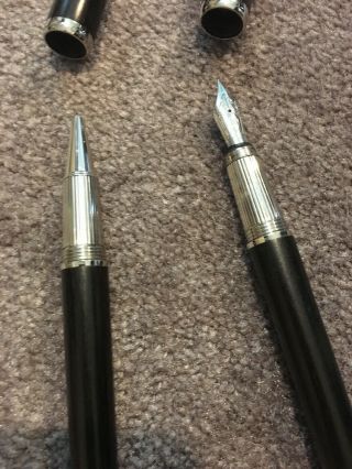 Cartier Pen Set 4
