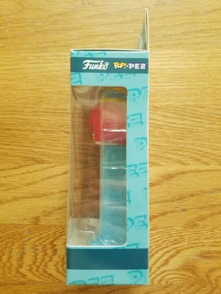 Funko Pop Pez Red Hair Girl 600pc Limited Edition Pez Factory Exclusive 2