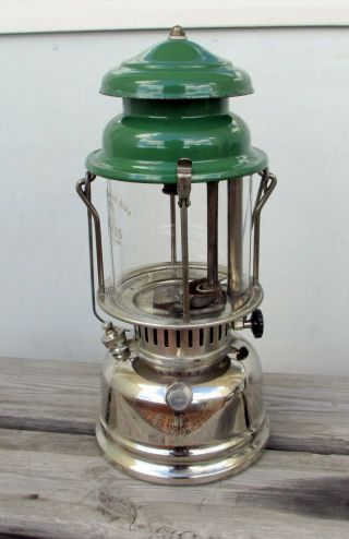 Swedish Primus 1020 Kerosene Lantern Lamp Sweden