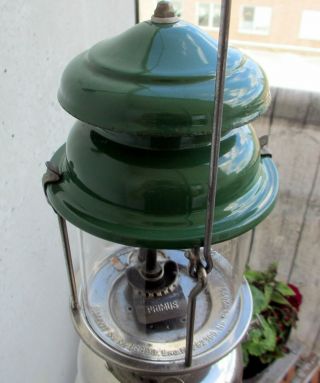 Swedish PRIMUS 1020 Kerosene LANTERN LAMP Sweden 6