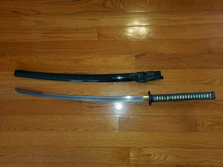 Katana Cas Hanwei Hunter Sword L6 Bainite Blade