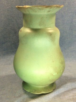 Weller Large Vase 9 1/2 