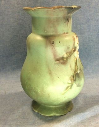 Weller Large Vase 9 1/2 