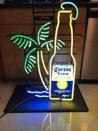Corona - Extra Neon Bar Sign - Euc
