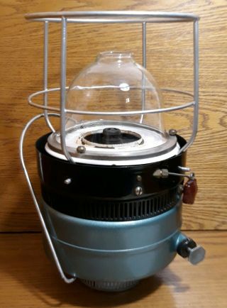 Kamplite Inverted Gas Lantern 1L - 11A - AGM - Ultra Rare Color - Custom Box - 6