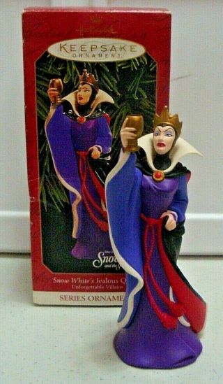 Hallmark 1999 Snow White 