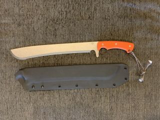 Medford Knife And Tool Machete