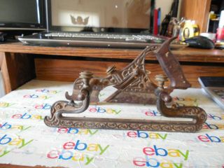 MILLERS PATENT STANLEY No.  41 Cast Combination Plane Maine estate out find 2