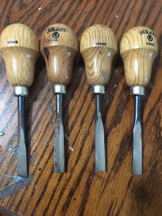 Mifer Wood Carving Set
