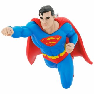 Hallmark Dc Comics Superman 2017 Superman Keepsake Mini Justice League Ornament