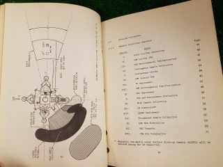 Apollo 11 XI Lunar Landing Mission NASA Press Kit/ operations plan/ flight plan 11