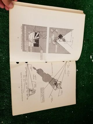 Apollo 11 XI Lunar Landing Mission NASA Press Kit/ operations plan/ flight plan 5