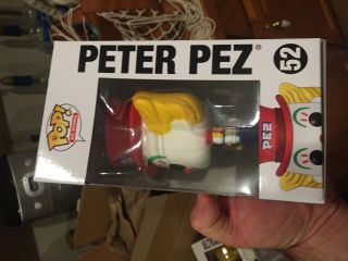 Funko Pop Peter Pez SDCC 2019 Toy Tokyo Limited Edition Clown 3