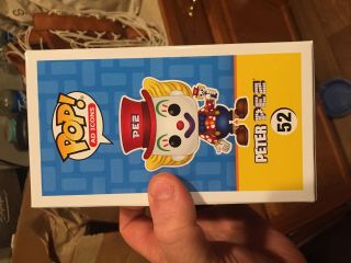 Funko Pop Peter Pez SDCC 2019 Toy Tokyo Limited Edition Clown 4