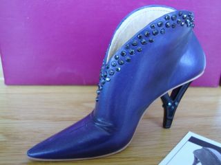Just The Right Shoe - Purple Raine 25311 3